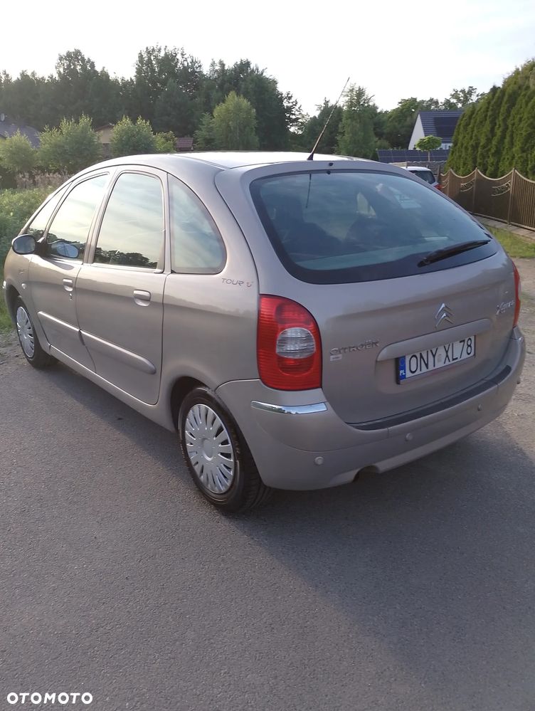 Citroën Xsara Picasso - 6