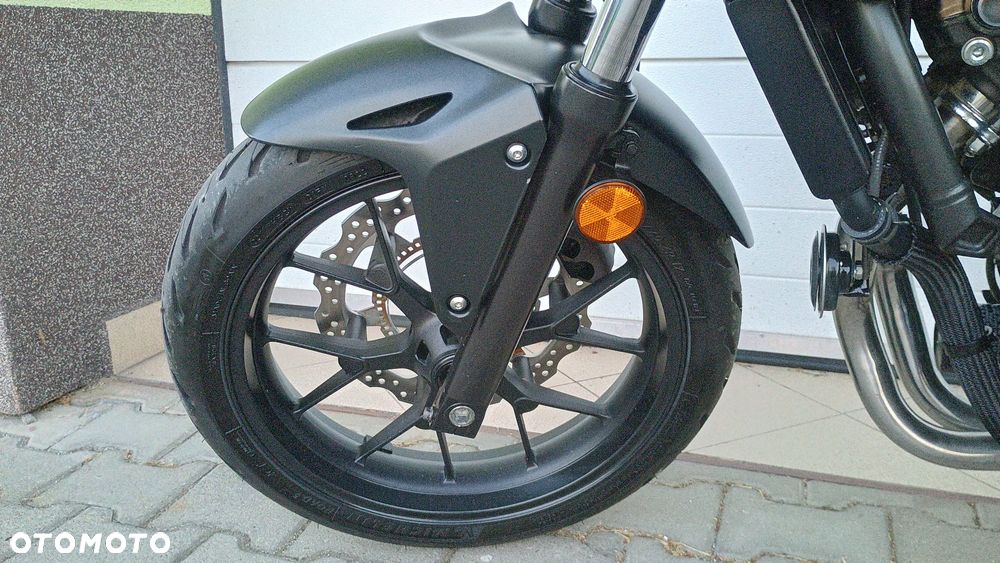 Honda CB - 14