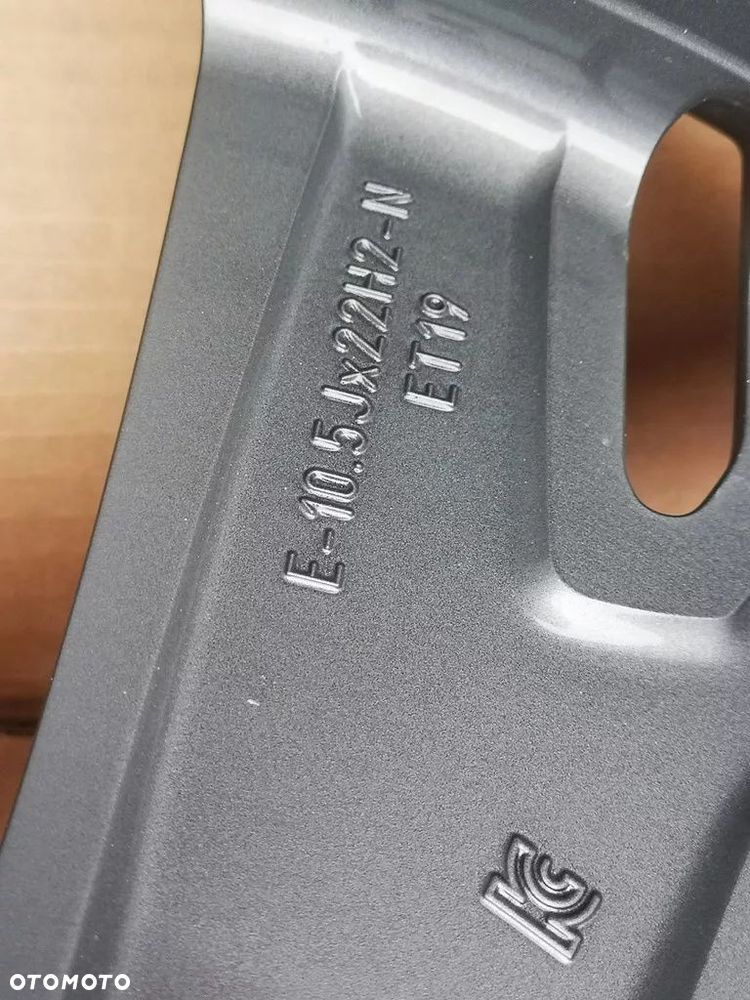 Audi RS6 sq7 q7 sq8 q8 S8 22'' oryginalne - 13