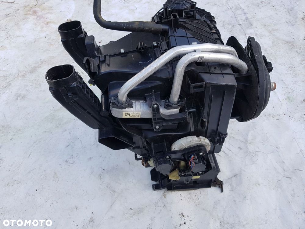 nagrzewnica dmuchawa Opel Astra J 13402730 - 5