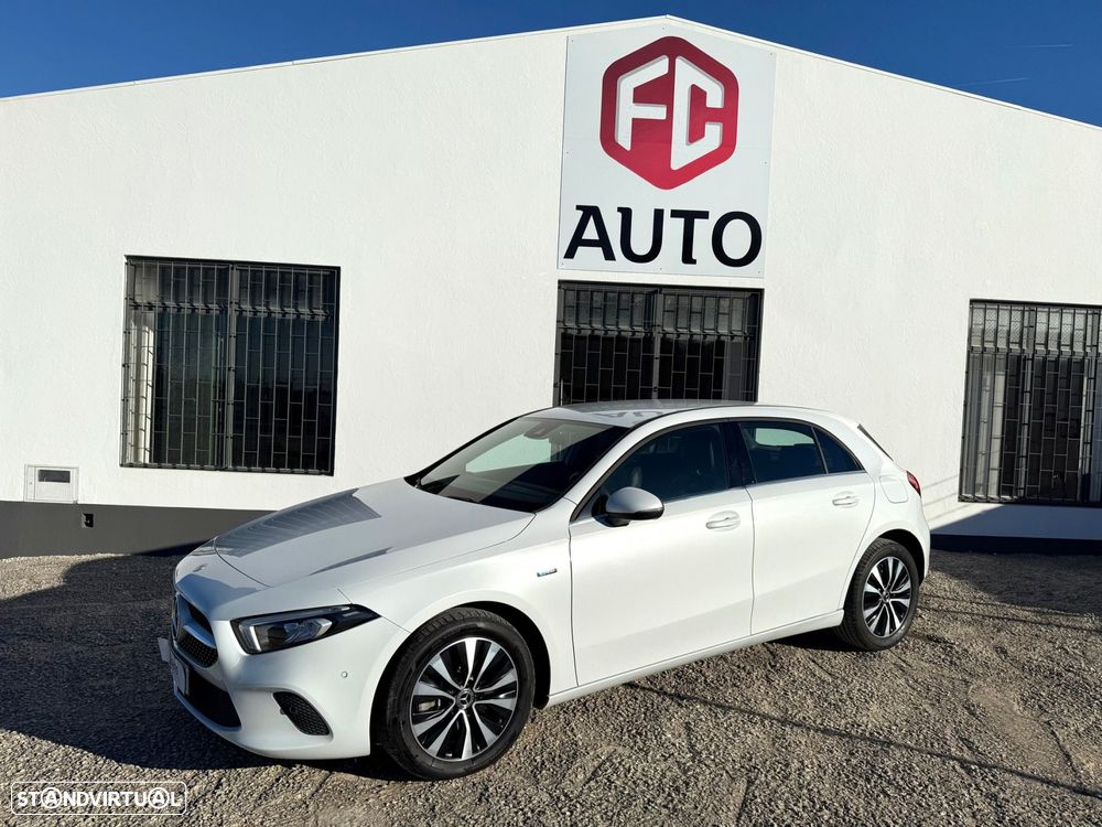 Mercedes-Benz A 250 e Style Plus - 5