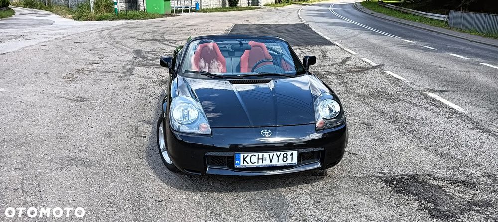 Toyota MR2 - 14