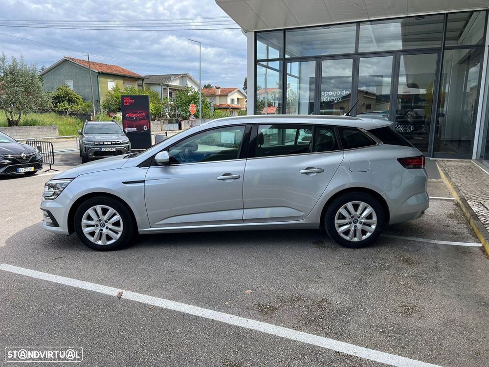 Renault Mégane Sport Tourer 1.6 E-Tech Plug-In Hybrid Equilibre - 3