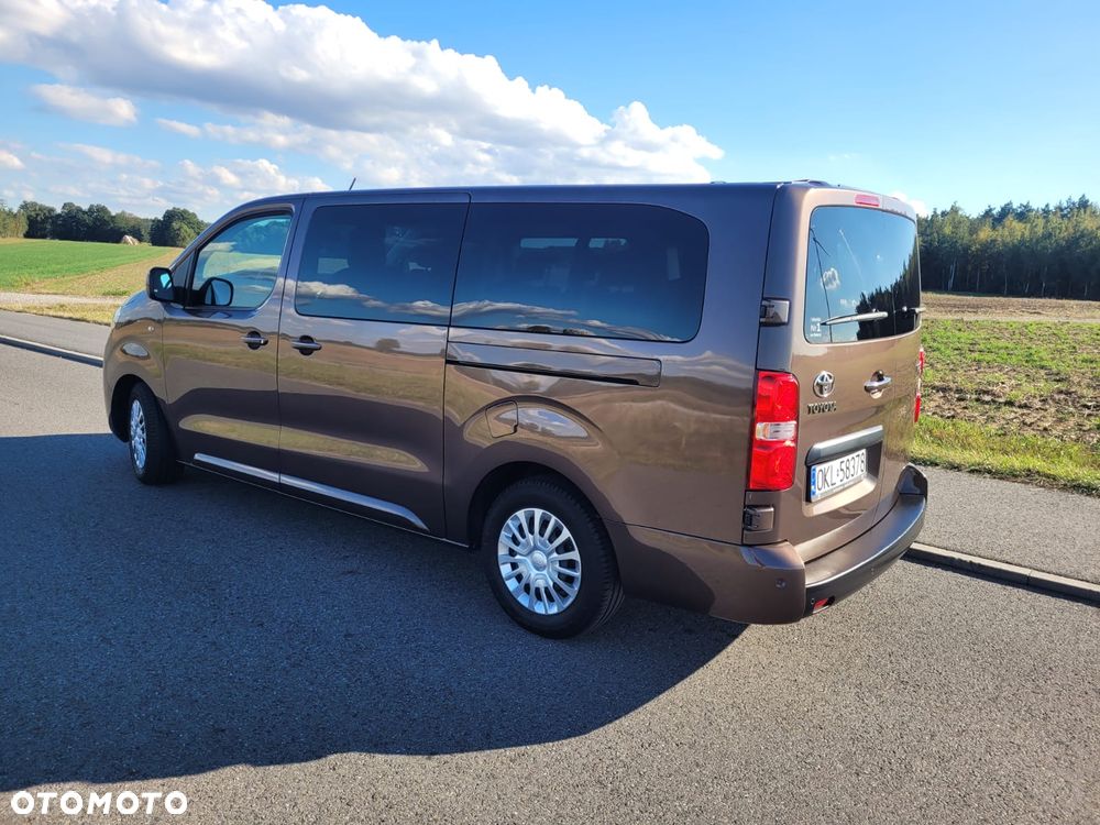 Toyota Proace Verso 2.0 D4-D Long Business - 5