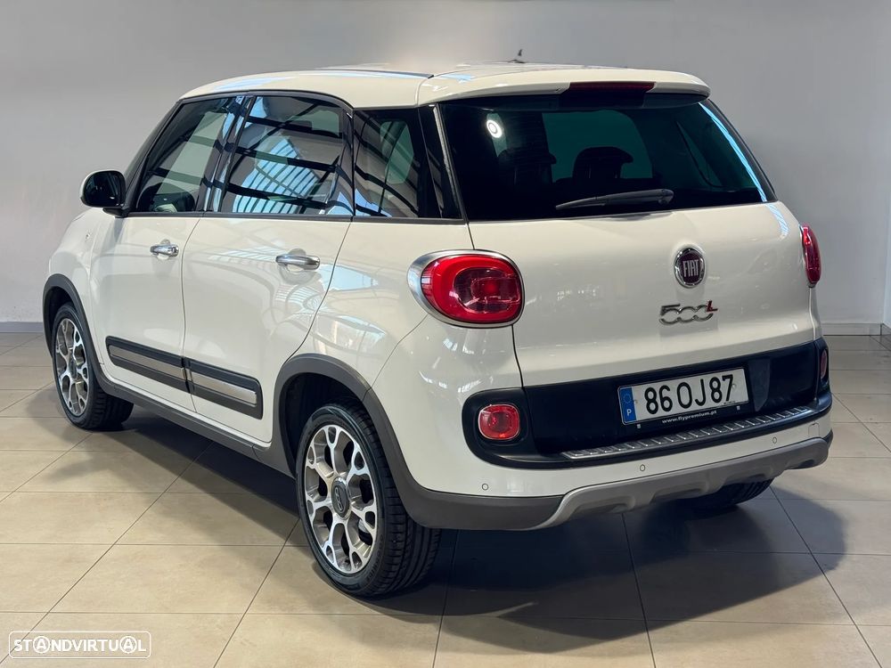 Fiat 500L 1.3 MJ Lounge - 6