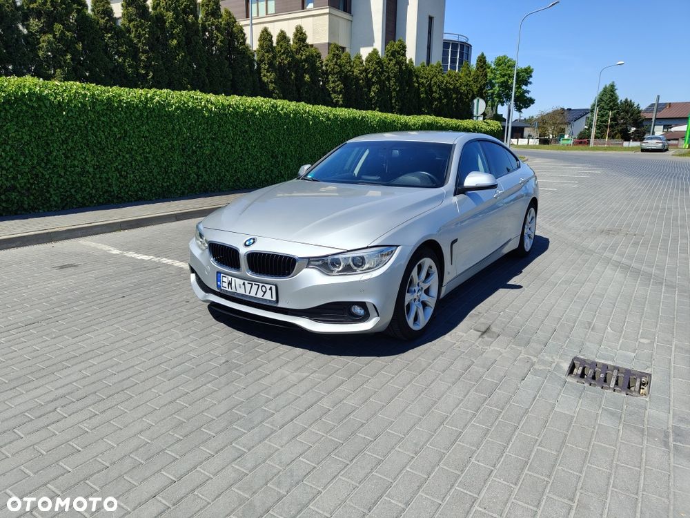 BMW Seria 4 - 1