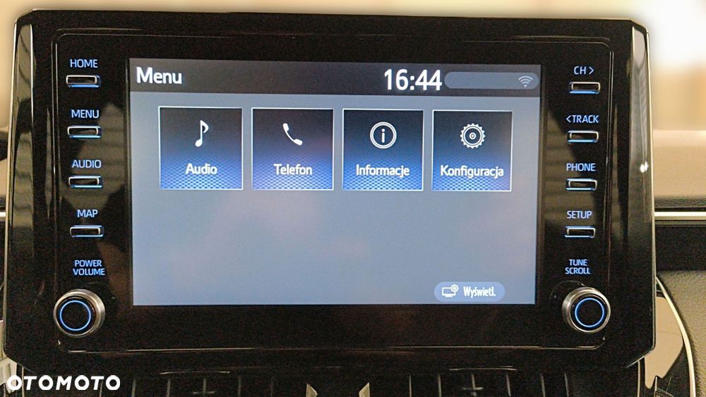 Toyota Corolla 1.2 T Comfort - 29