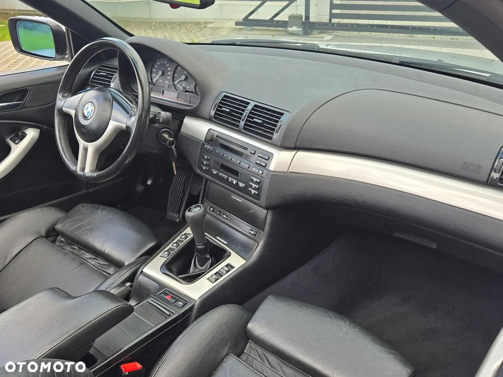 BMW Seria 3 318ti Edition Lifestyle - 8