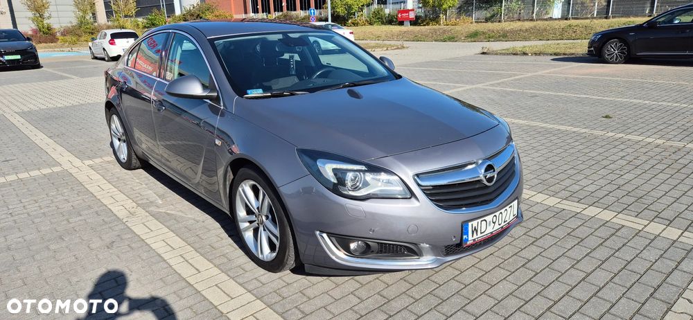 Opel Insignia 2.0 CDTI Cosmo S&S - 1