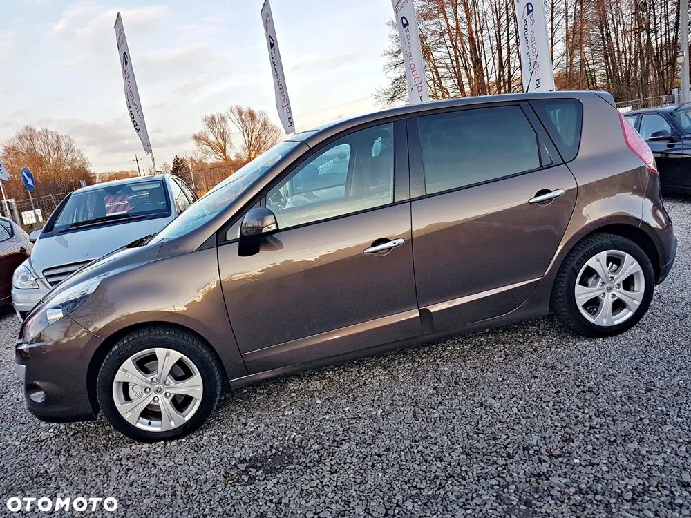 Renault Scenic dCi 130 FAP Luxe - 7