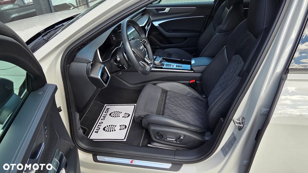Audi S6 Avant TDI quattro tiptronic - 9