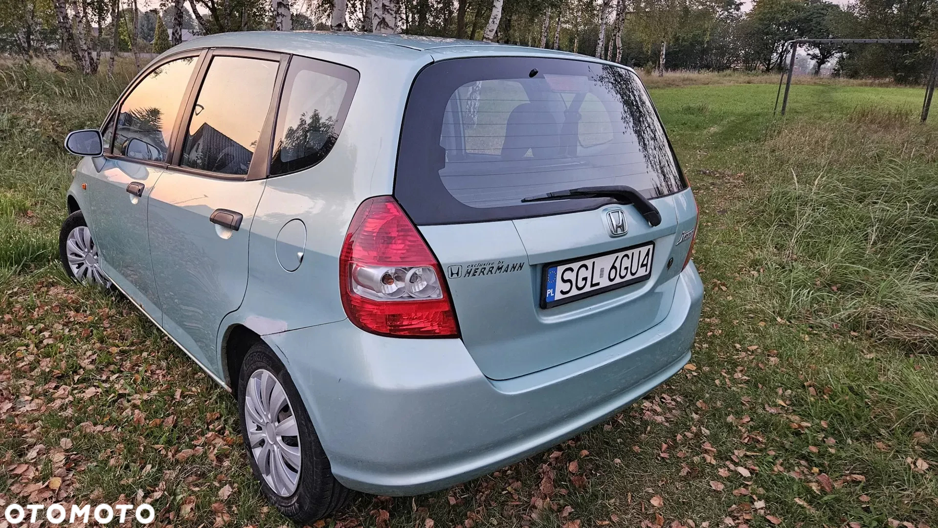 Honda Jazz 1.4 LS - 5
