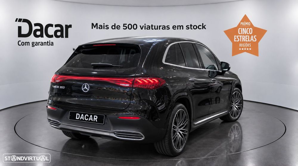 Mercedes-Benz EQE SUV 300 - 3
