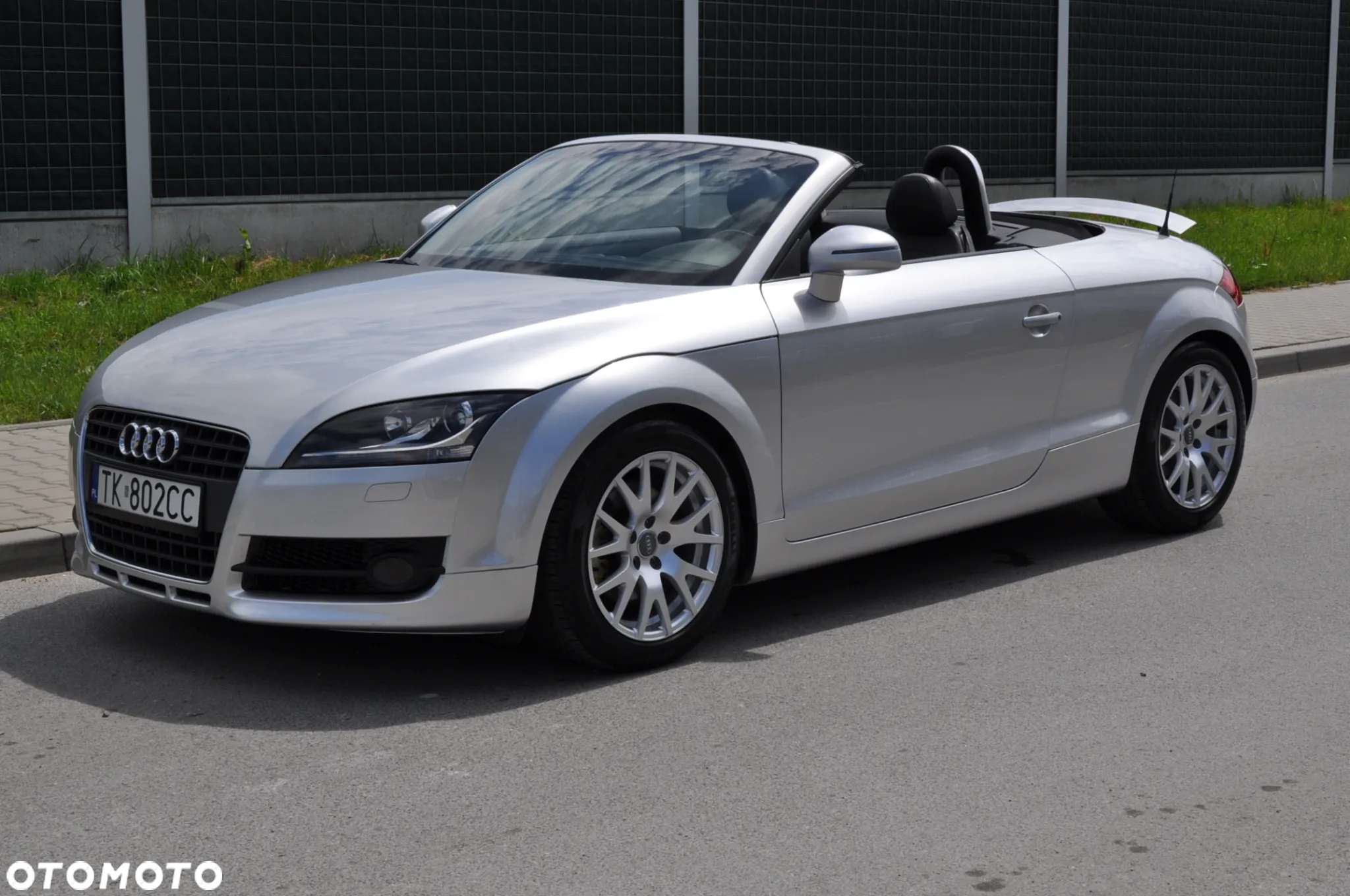 Audi TT Coupé 2.0 TFSI - 35