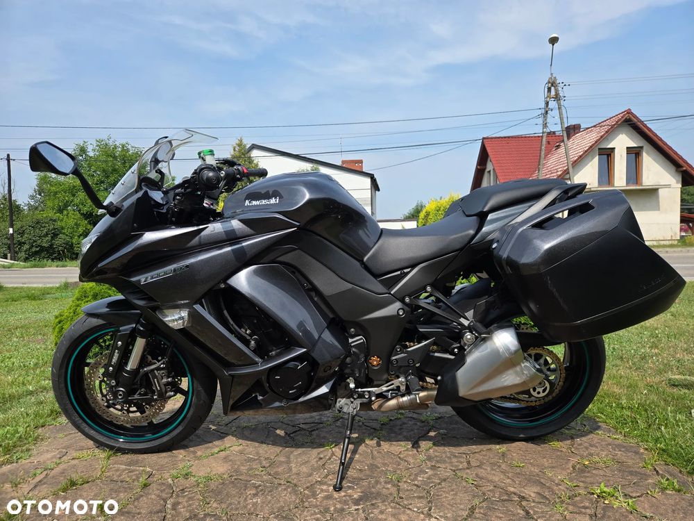Kawasaki Z - 5