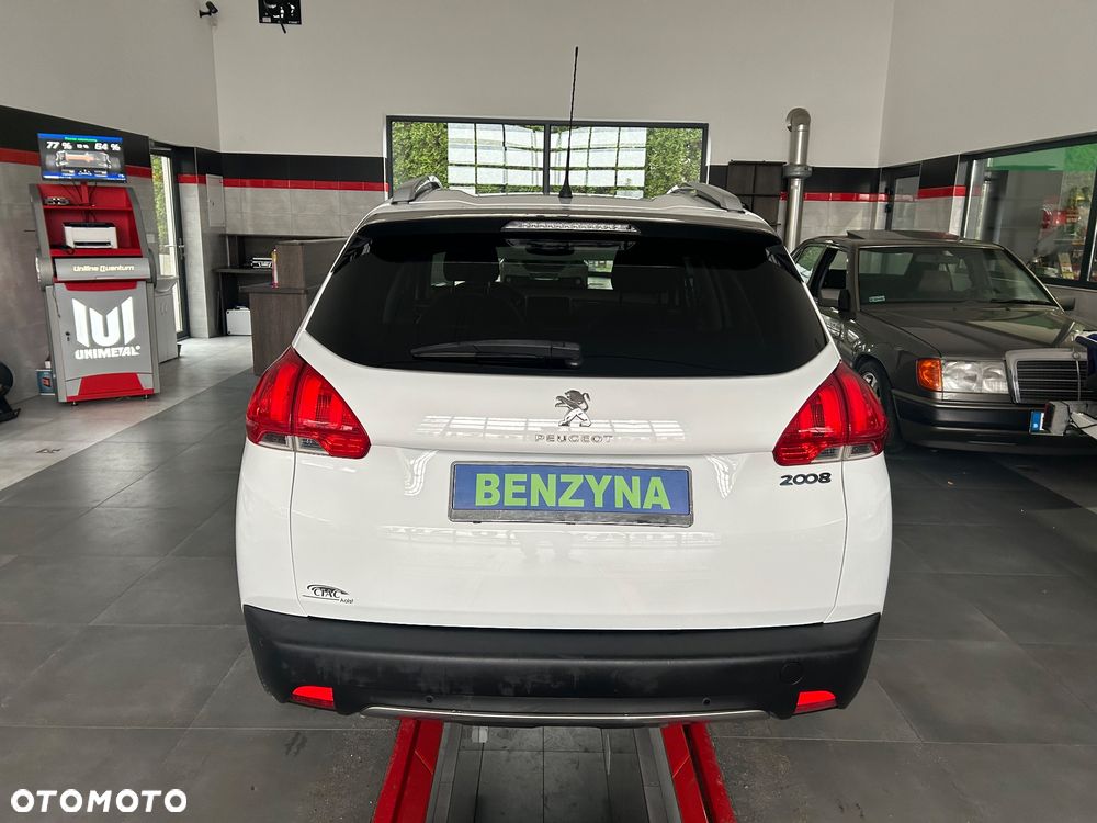 Peugeot 2008 PureTech 82 Access - 5