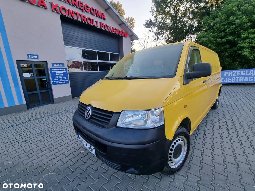 Volkswagen T5 - 19