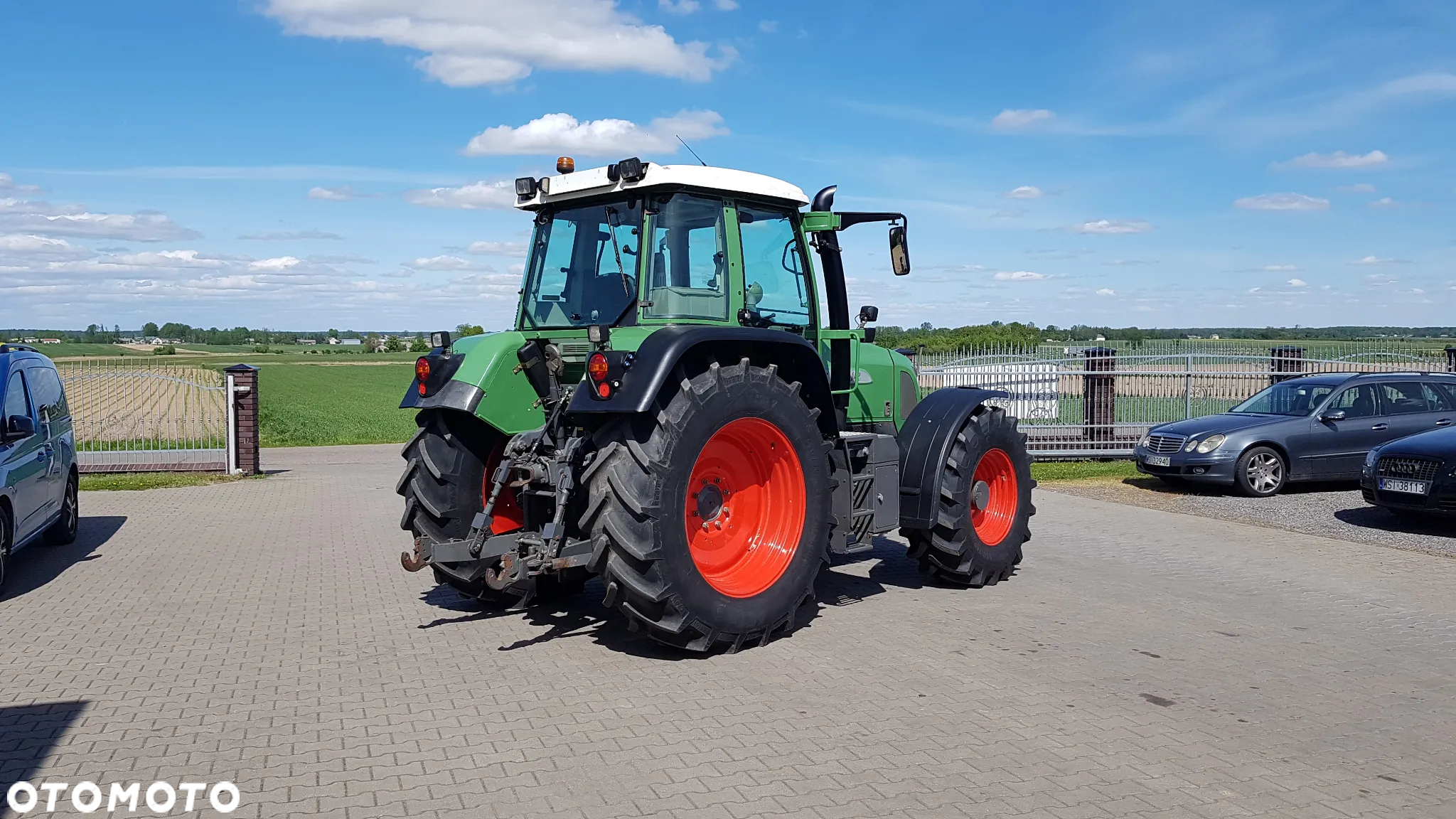 Fendt 712 VARIO TMS - 16