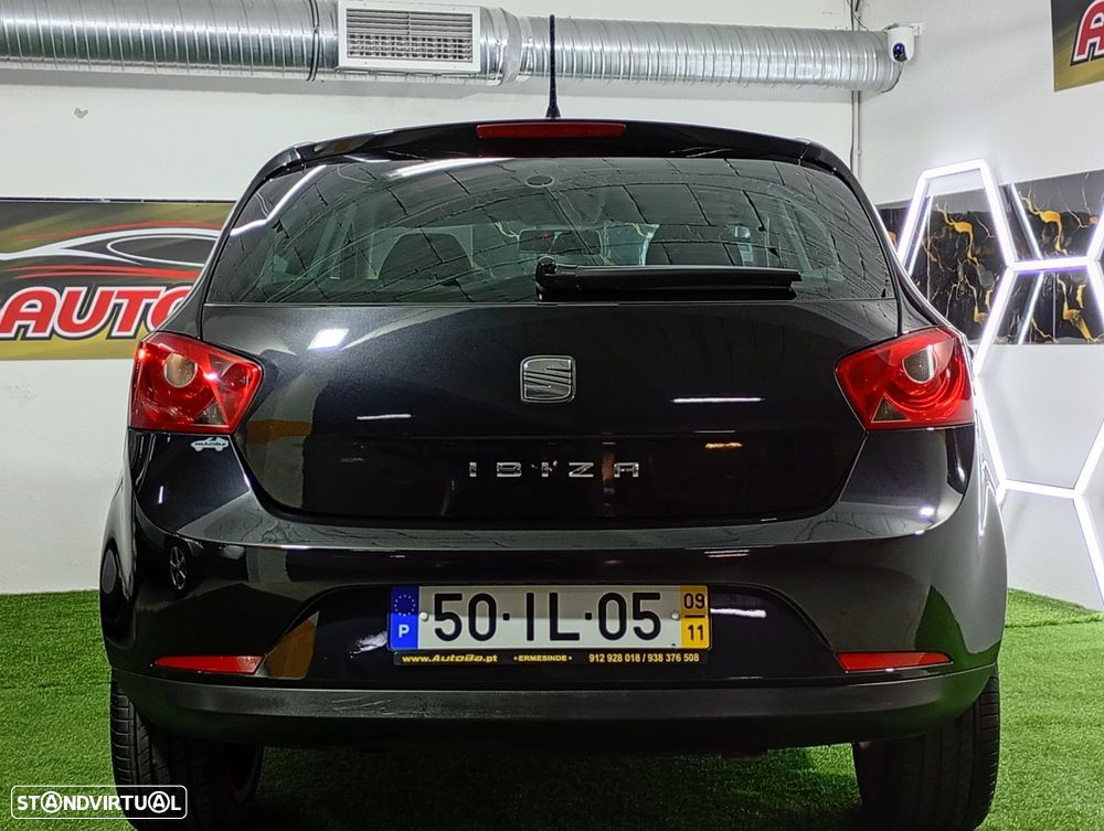 SEAT Ibiza 1.6 TDI Reference - 45