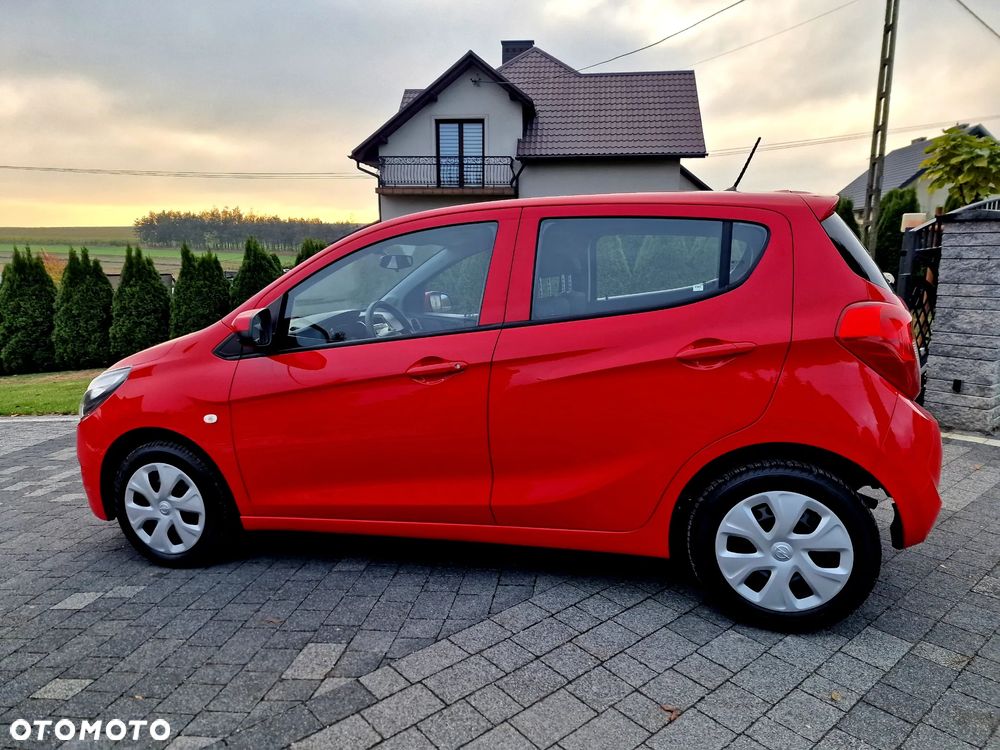 Opel Karl 1.0 Enjoy S&S - 10
