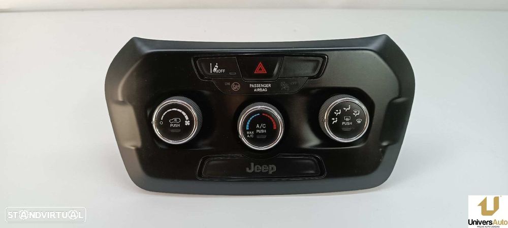 COMANDO CLIMATIZADOR JEEP RENEGADE SPORT FWD - 1
