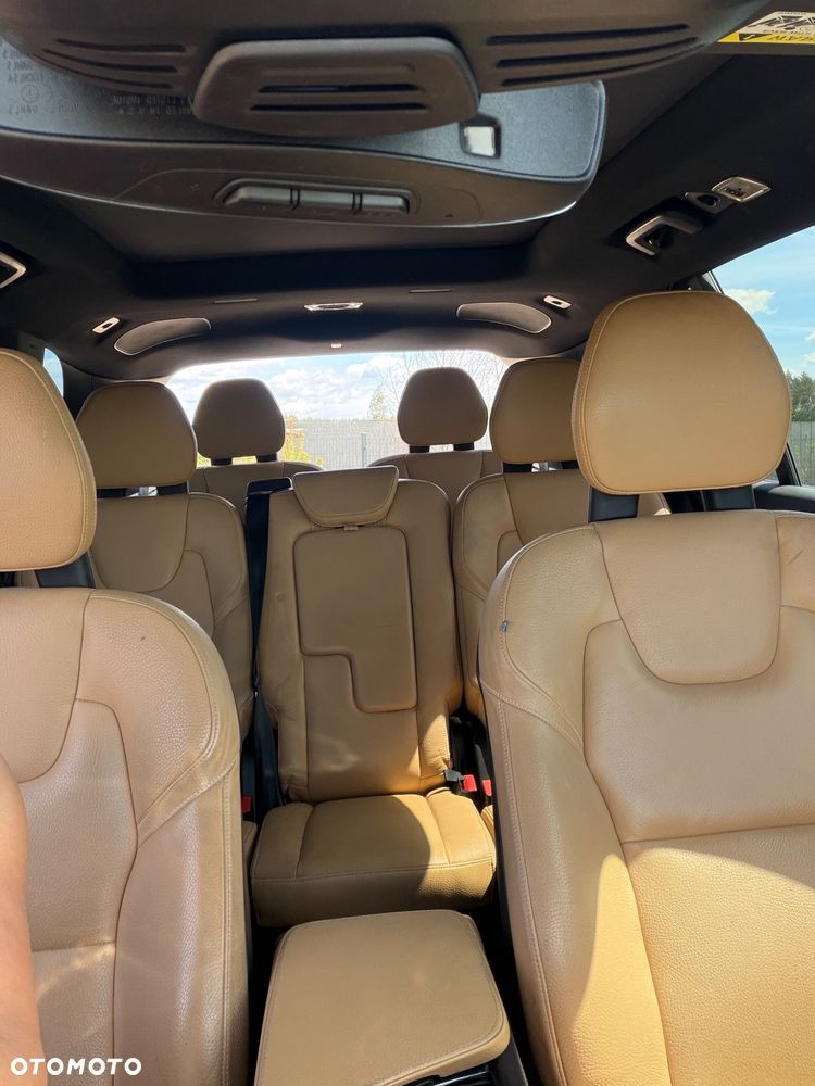 Volvo XC 90 T6 AWD Geartronic Momentum - 13