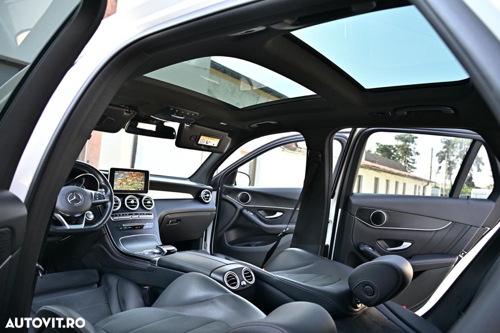 Mercedes-Benz GLC 250 d 4MATIC 9G-TRONIC AMG Line - 34