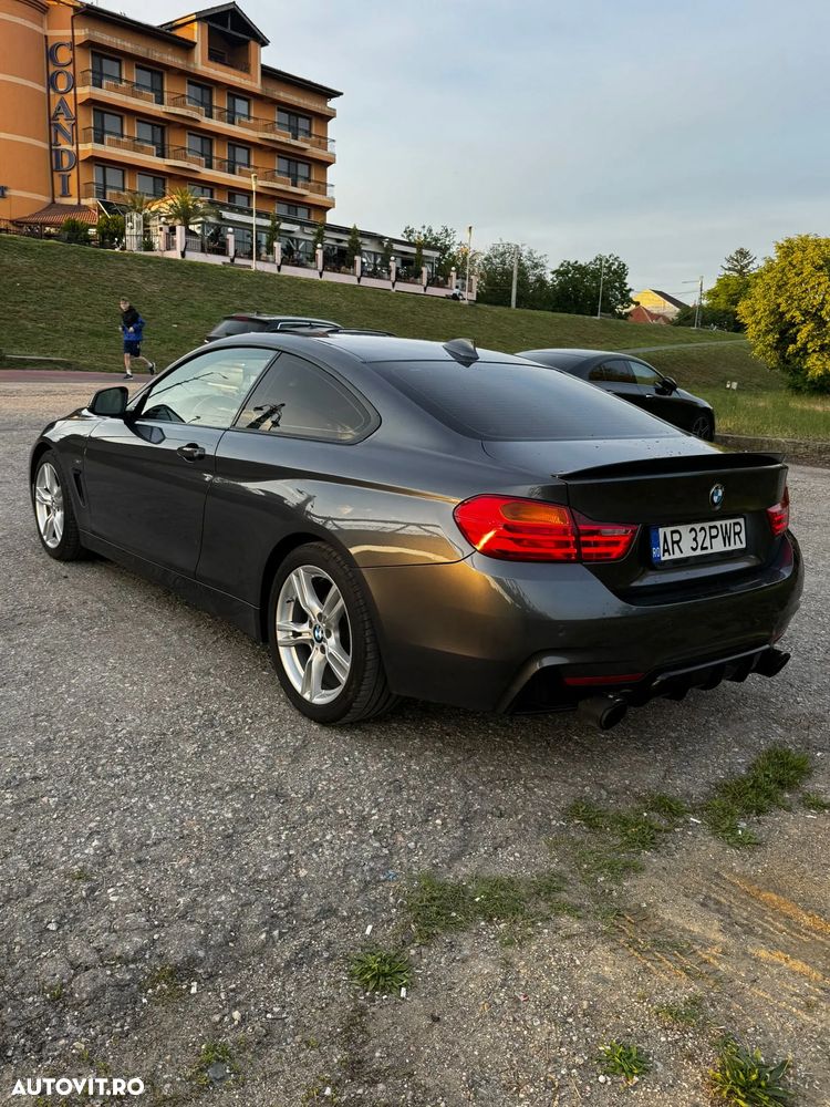 BMW Seria 4 420d - 10