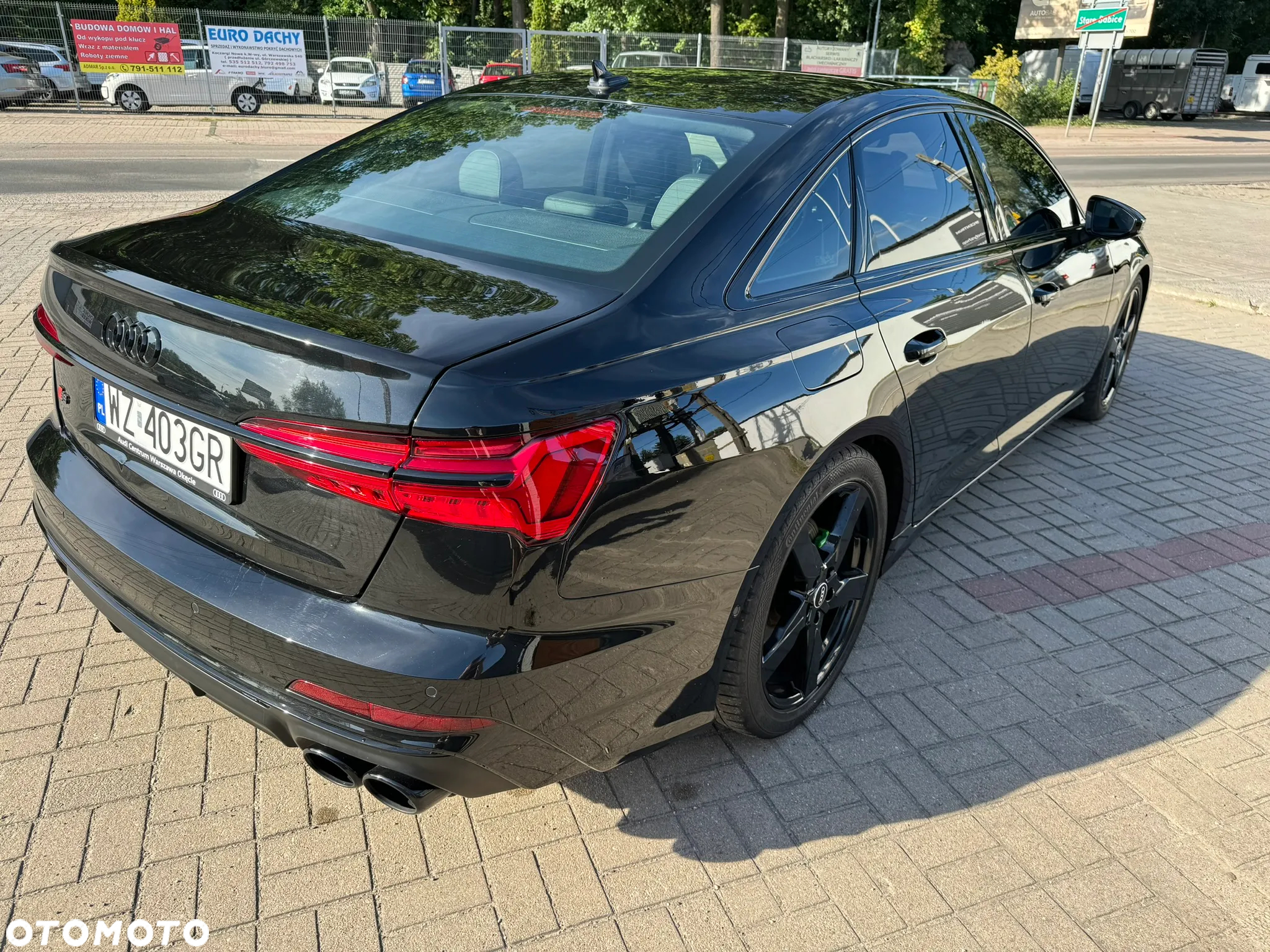 Audi A6 Avant 55 TFSI quattro S tronic S line - 10