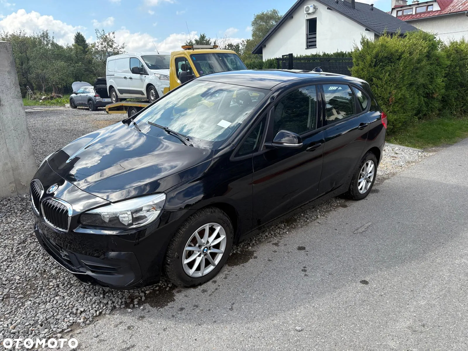 BMW Seria 2 216i Active Tourer Luxury Line - 14
