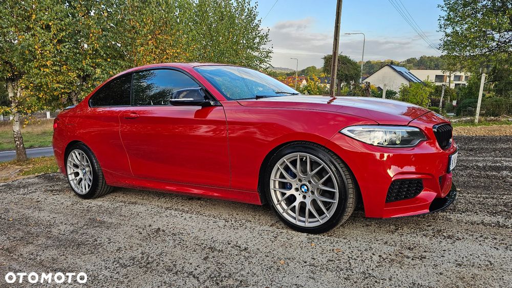 BMW Seria 2 M235i sport - 8