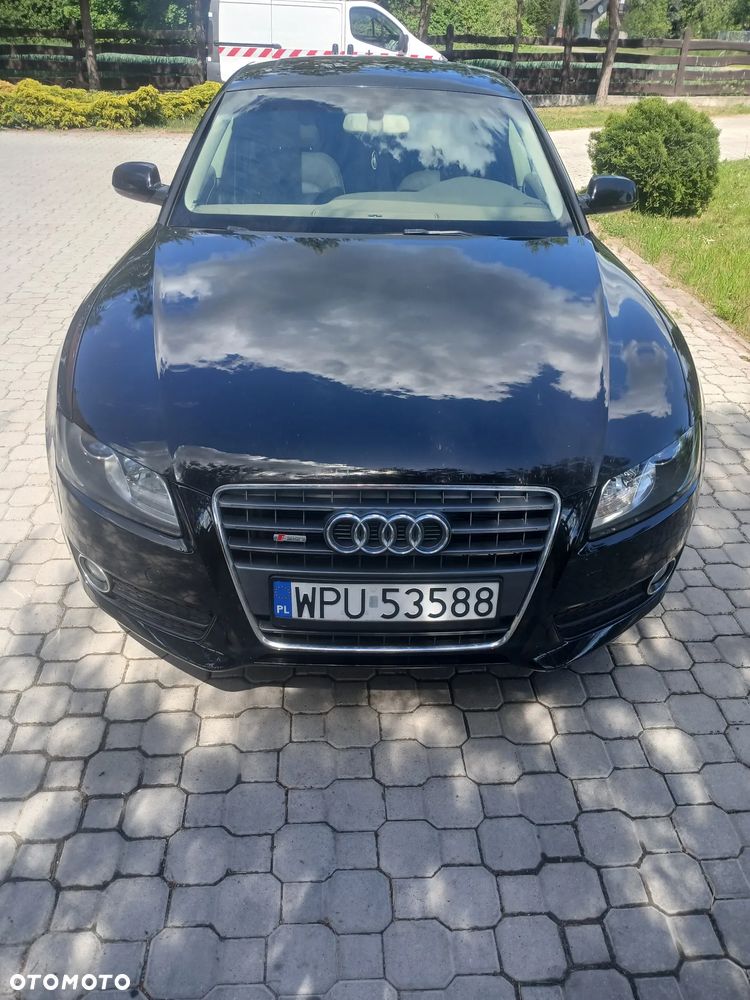 Audi A5 Sportback - 6