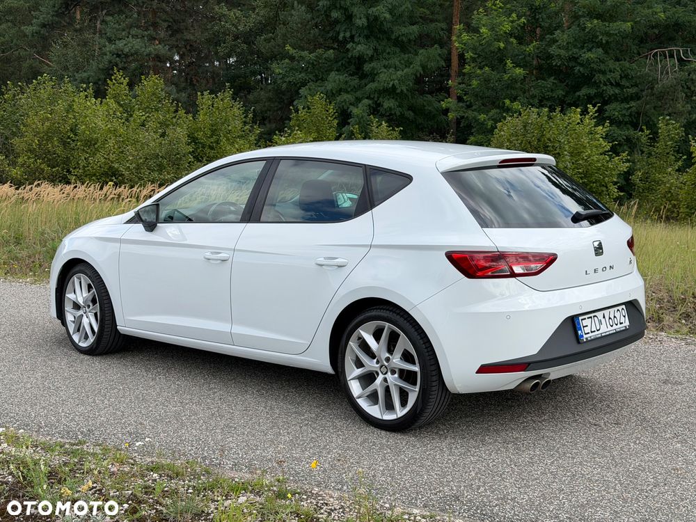 Seat Leon 2.0 TDI DPF Start&Stop FR - 13