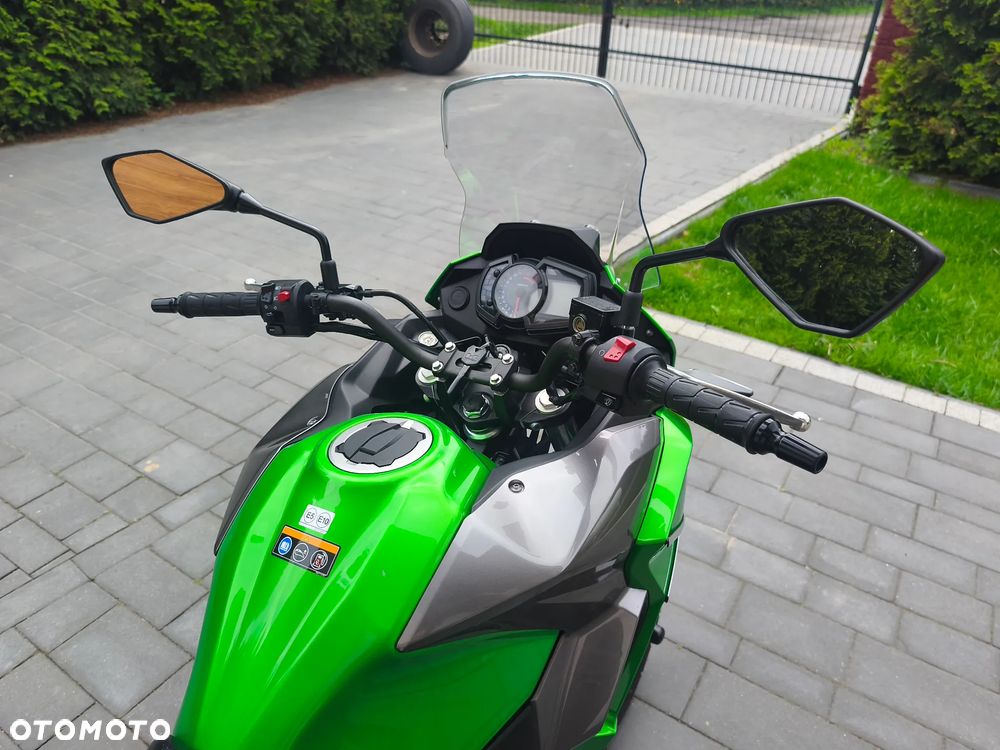 Kawasaki Versys-X 300 - 13
