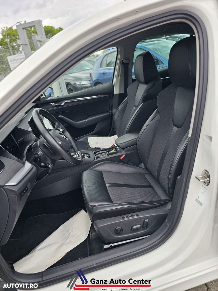 Skoda Octavia 2.0 TDI DSG Exclusive - 7