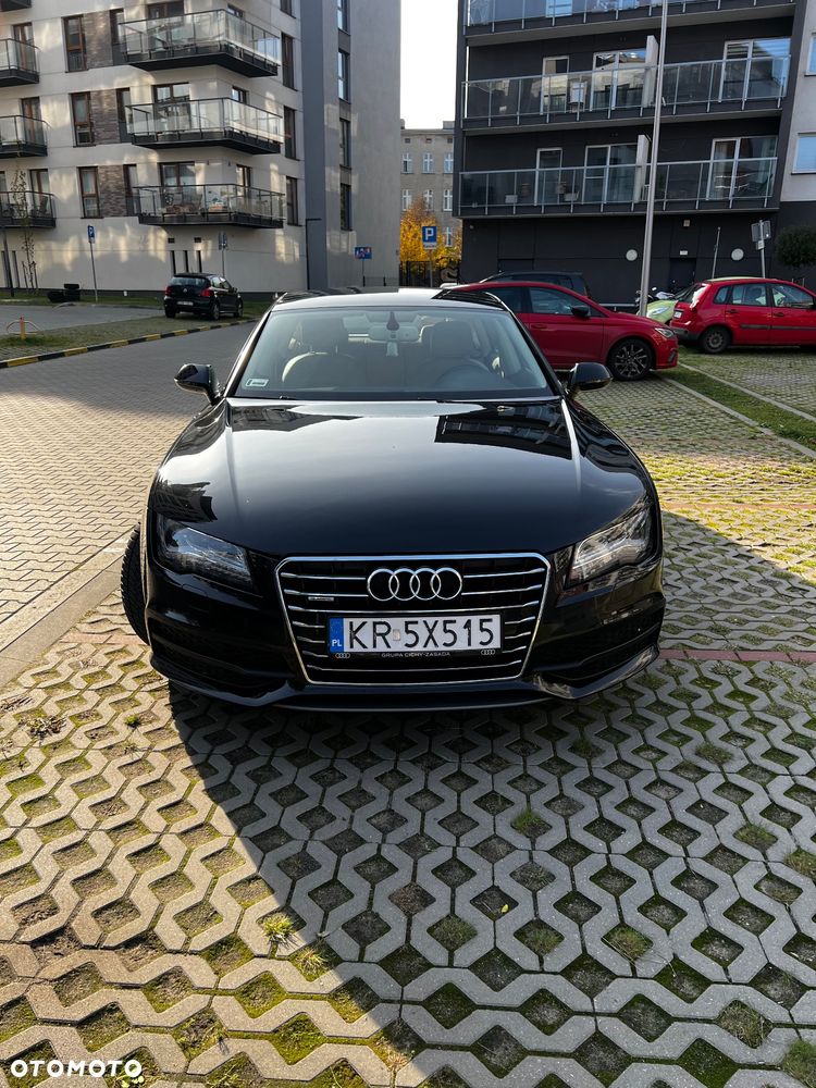 Audi A7 Sportback 3.0 TDI Quattro S tronic - 7