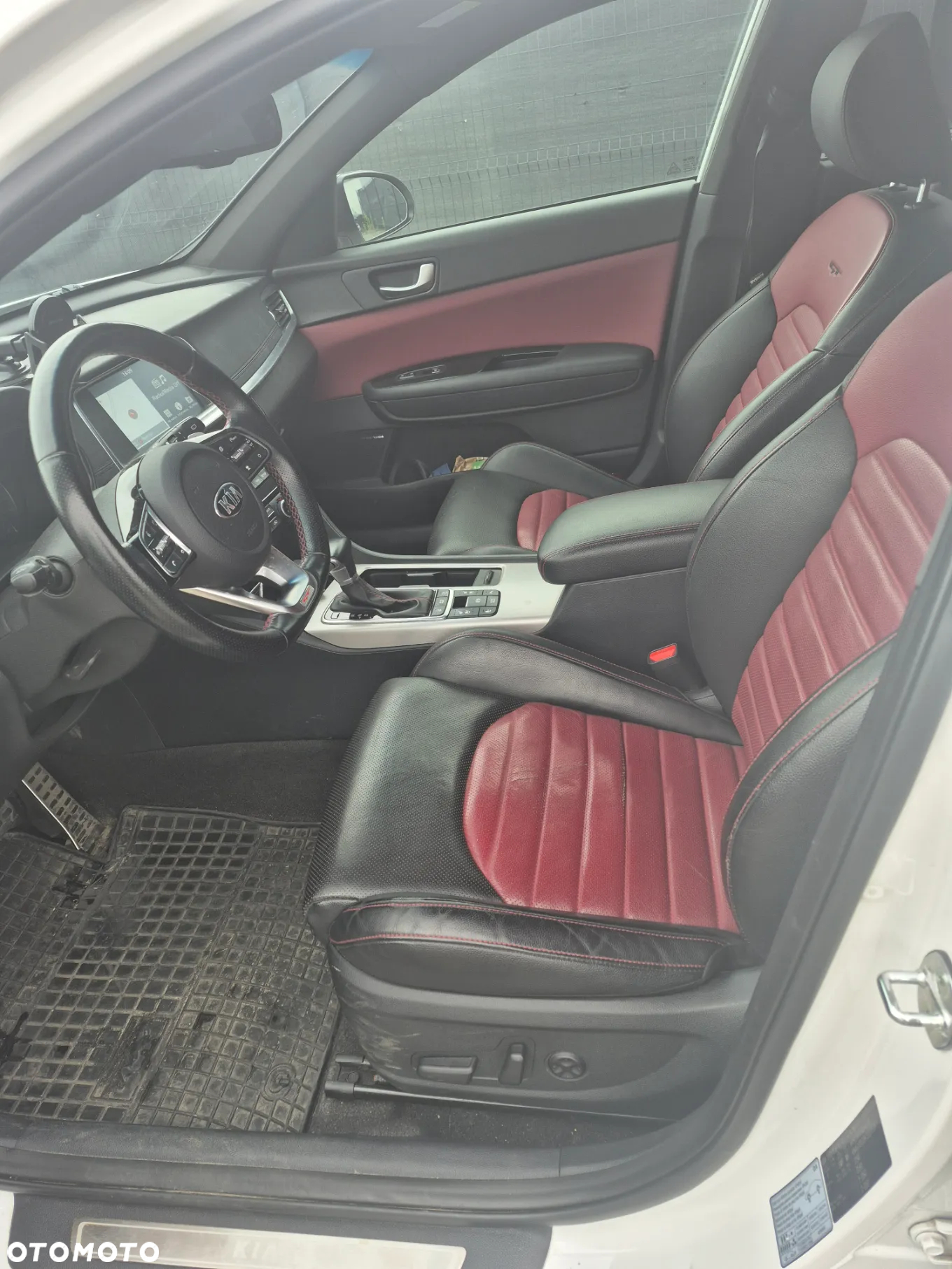 Kia Optima 2.0 T-GDI GT - 4