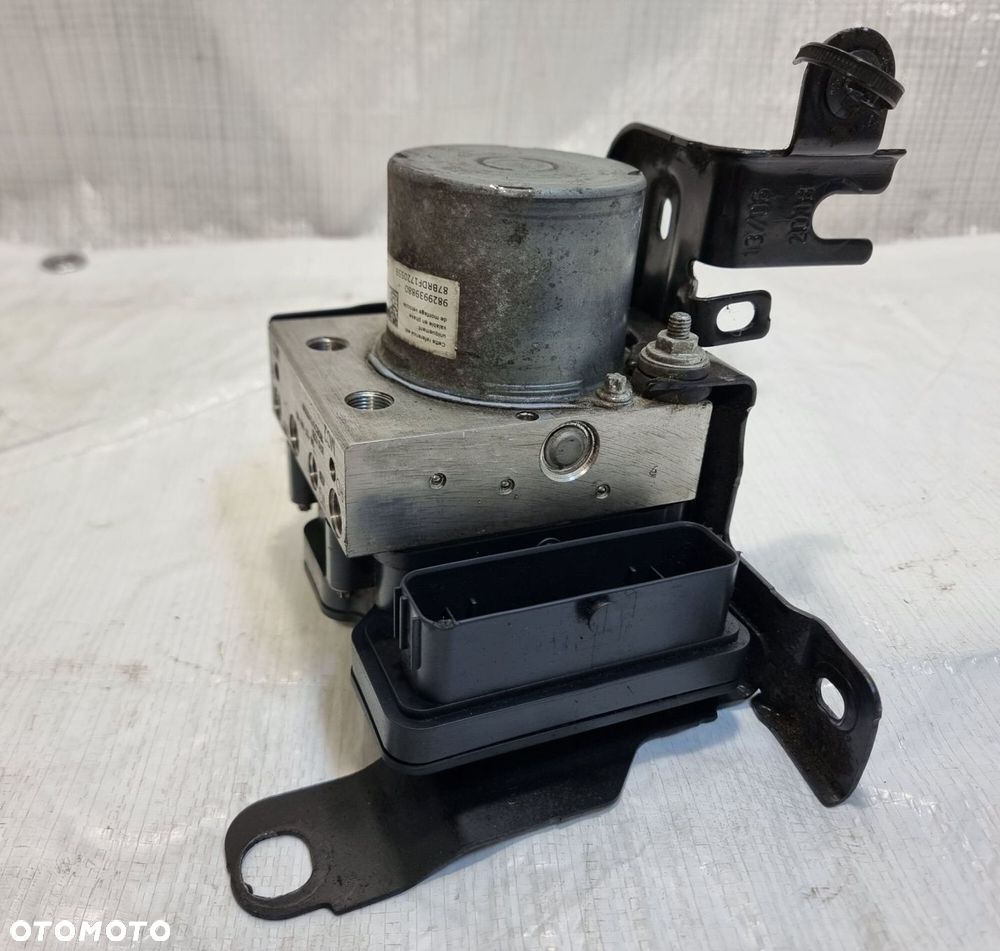 OPEL COMBO E GRANDLAND 1,5 POMPA HAMULCOWA ABS 9812786180 9829939880 - 6