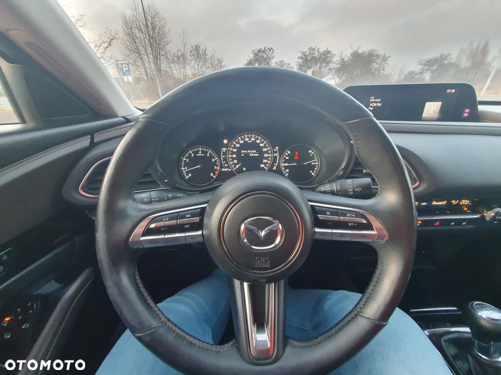 Mazda CX-30 2.0 mHEV Hikari AWD - 23