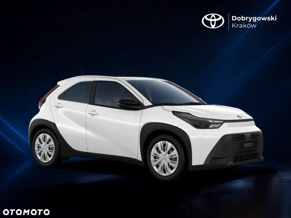 Toyota Aygo X Hybrid 1.5 Active e-CVT - 4