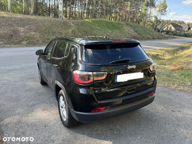 Jeep Compass 1.4 TMair Sport FWD S&S - 5