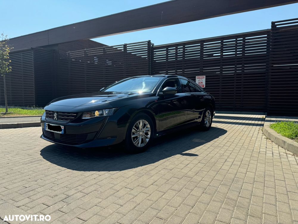 Peugeot 508 1.5 BlueHDI STT Allure - 2
