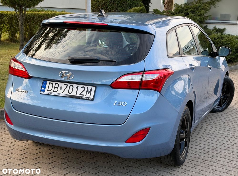 Hyundai i30 1.6 Premium - 33