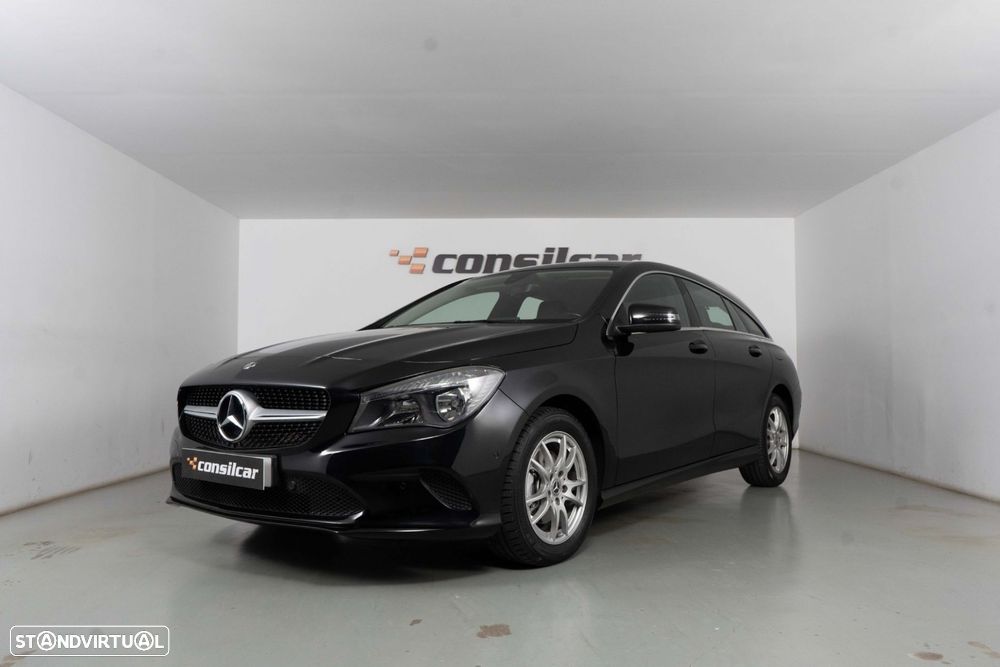 Mercedes-Benz CLA 200 d Shooting Brake Urban Aut. - 9