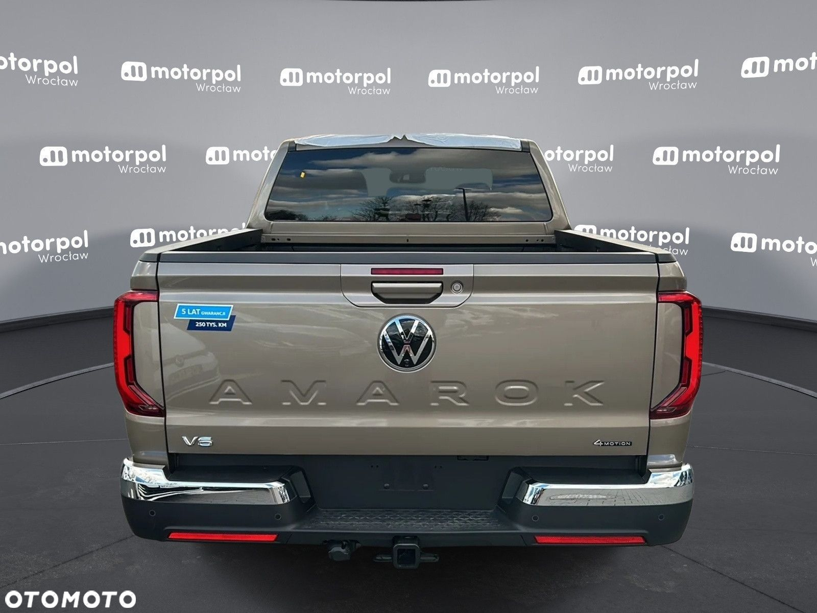 Volkswagen Amarok 3.0 V6 TDI 4Mot Style - 7