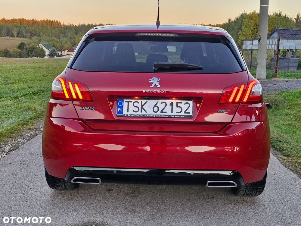 Peugeot 308 BlueHDi 180 EAT6 GT - 6