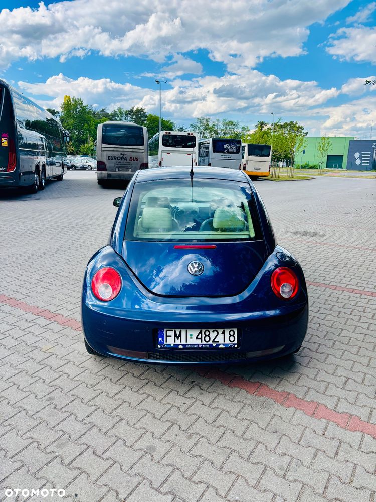 Volkswagen New Beetle - 11