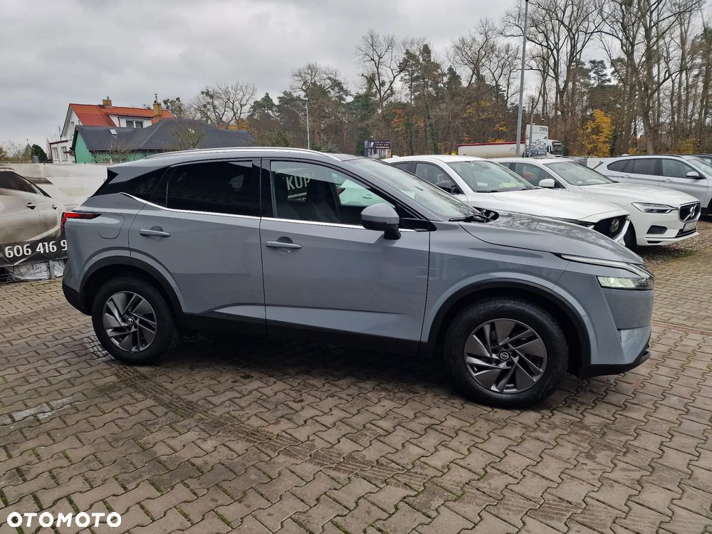Nissan Qashqai 1.3 DIG-T MHEV N-Connecta - 11