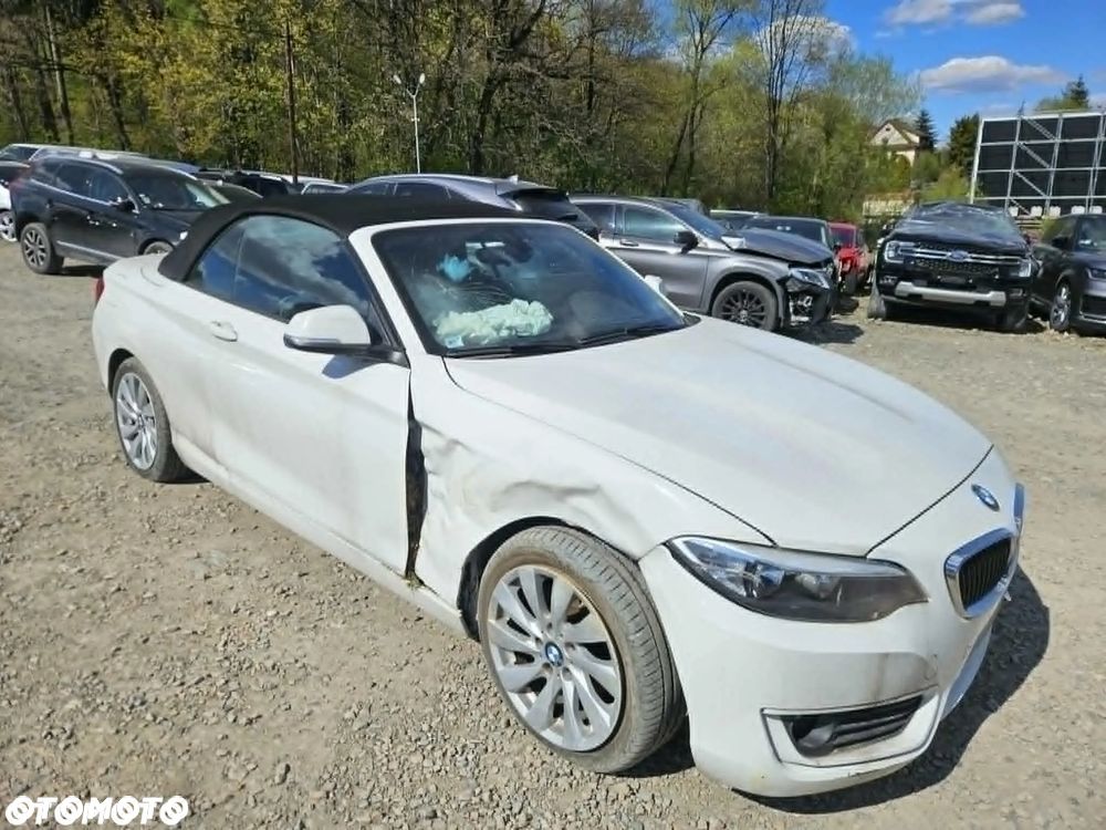 BMW Seria 2 218d Sport Line - 14