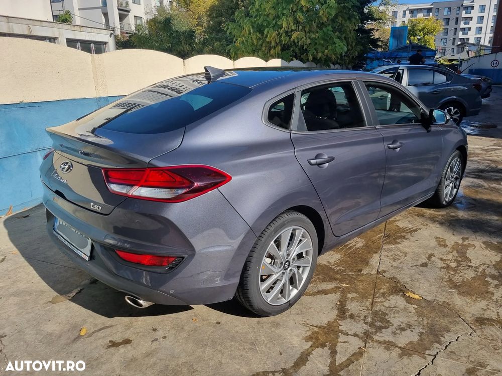 Hyundai I30 2020 photo 5